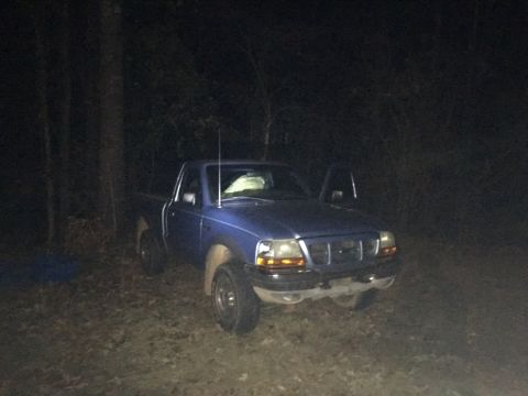 1998 Ford Ranger