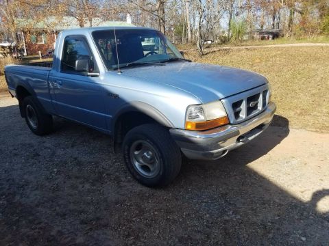 1998 Ford Ranger