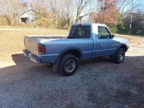 1998 Ford Ranger
