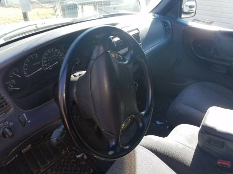 1998 Ford Ranger