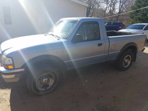 1998 Ford Ranger