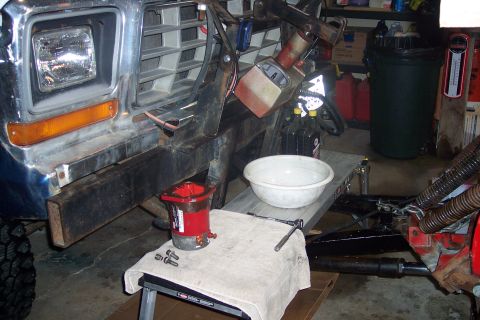 1973 Ford F-250