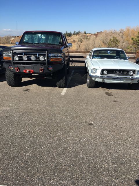 1996 Ford Bronco