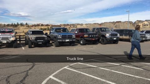 1996 Ford Bronco