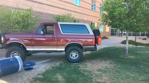1996 Ford Bronco