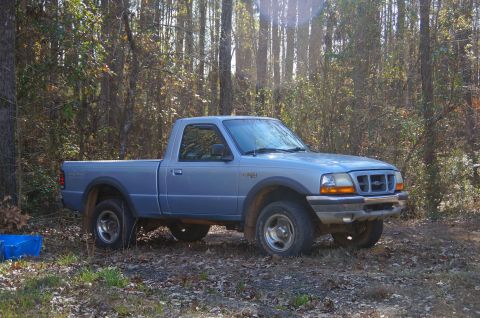 1998 Ford Ranger