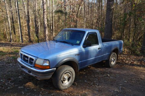 1998 Ford Ranger