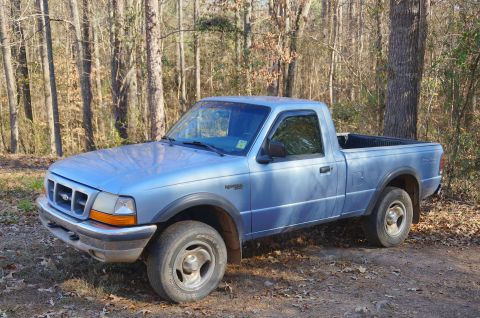 1998 Ford Ranger