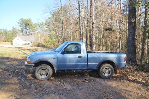 1998 Ford Ranger