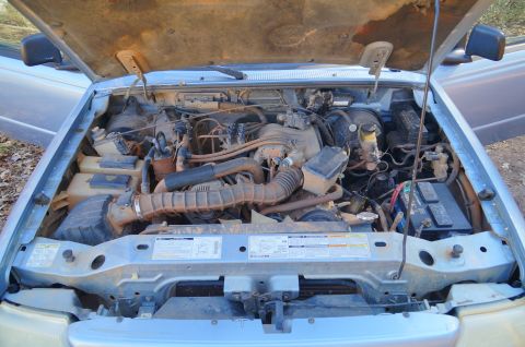 1998 Ford Ranger