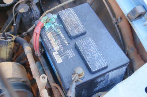 1998 Ford Ranger