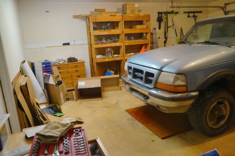 1998 Ford Ranger