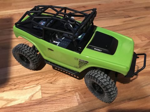 1989 Ford Bronco