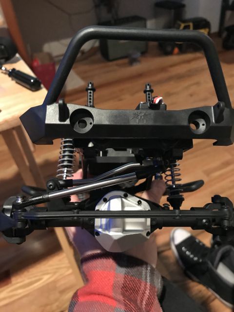 1989 Ford Bronco