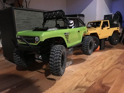 1989 Ford Bronco