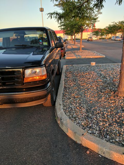 1995 Ford Bronco