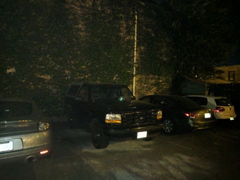 1995 Ford Bronco