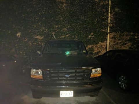 1995 Ford Bronco