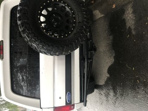 1995 Ford Bronco photo
