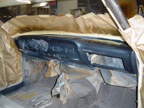 1964 Ford Fairlane “Betsy”