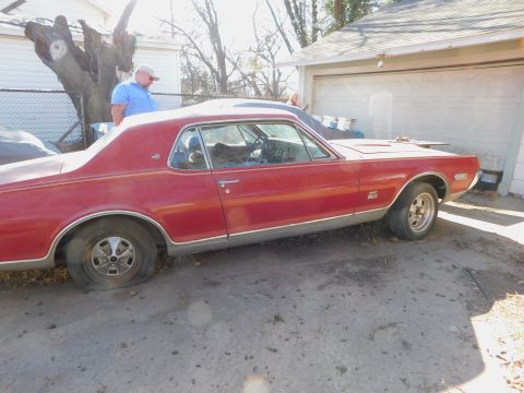 Mercury Cougar