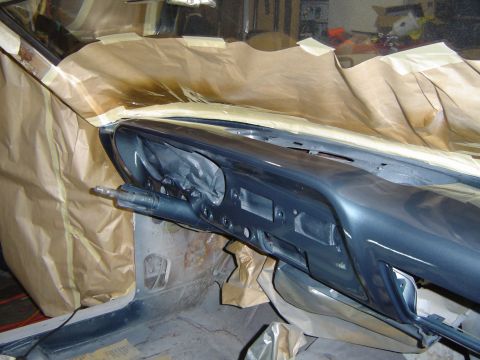 1964 Ford Fairlane “Betsy”