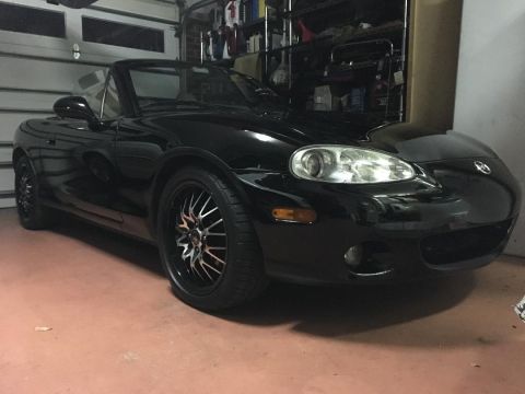 2001 Mazda Miata photo