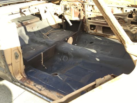 1964 Ford Galaxie photo