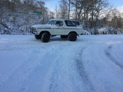 1979 Ford Bronco