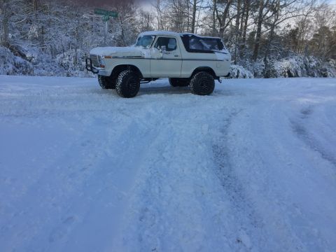 1979 Ford Bronco