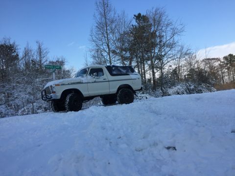 1979 Ford Bronco
