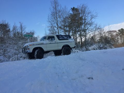 1979 Ford Bronco