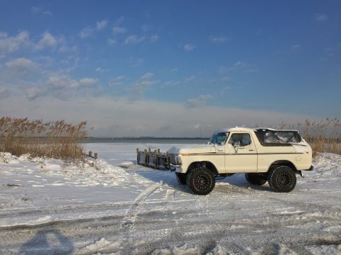 1979 Ford Bronco