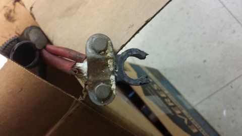 1996 Ford F-250 - Whoops.