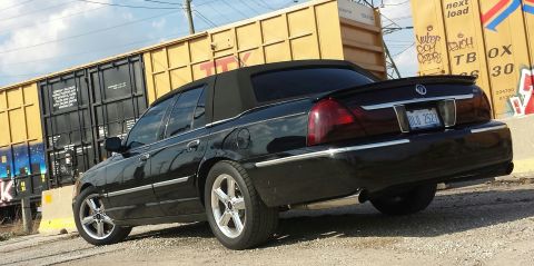 2005 Mercury Grand Marquis