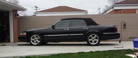 2005 Mercury Grand Marquis