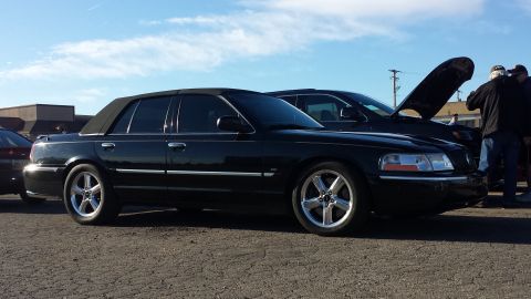 2005 Mercury Grand Marquis