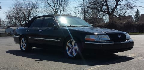 2005 Mercury Grand Marquis