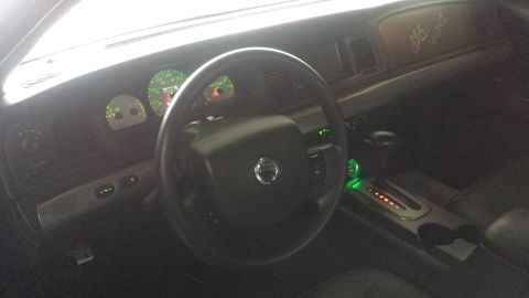 2005 Mercury Grand Marquis