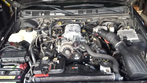2005 Mercury Grand Marquis