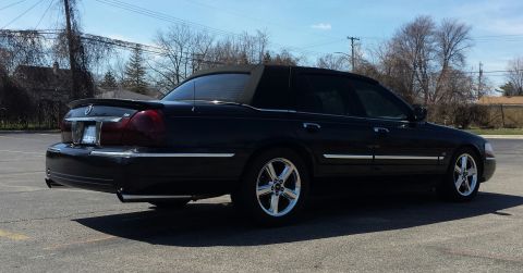 2005 Mercury Grand Marquis