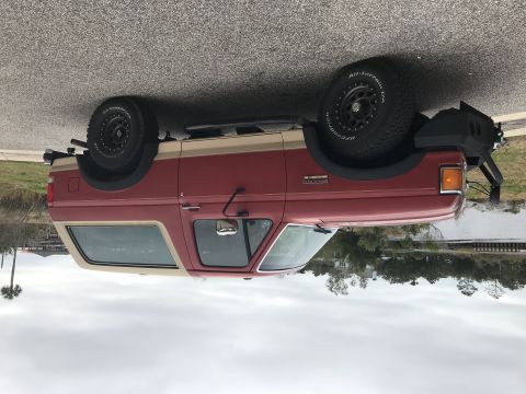 1991 Ford Bronco photo