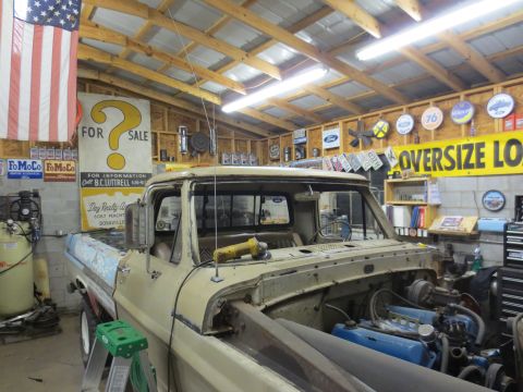 1967 Ford F-250