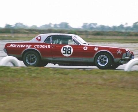 1967 Mercury Cougar