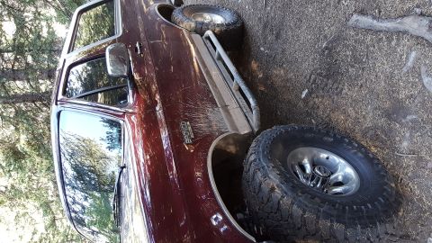 1996 Ford Bronco