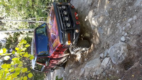 1996 Ford Bronco