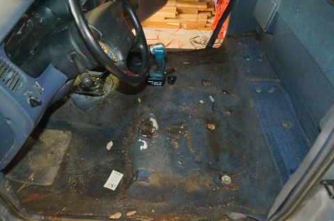 1998 Ford Ranger