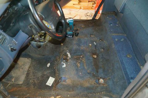 1998 Ford Ranger