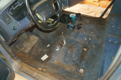 1998 Ford Ranger