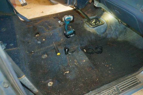 1998 Ford Ranger